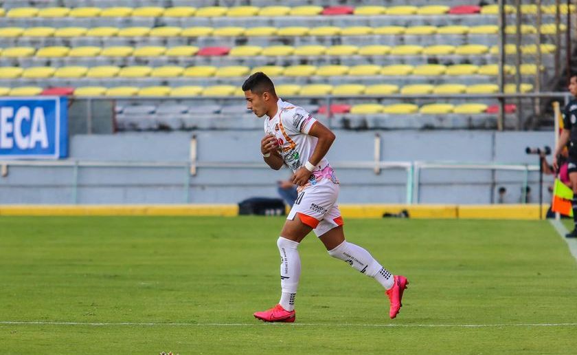 Diego Amador Dehesa debutó este fin de semana con Alebrijes de Oaxaca; es el debut 163 de la Liga Expansión (Alebrijes)