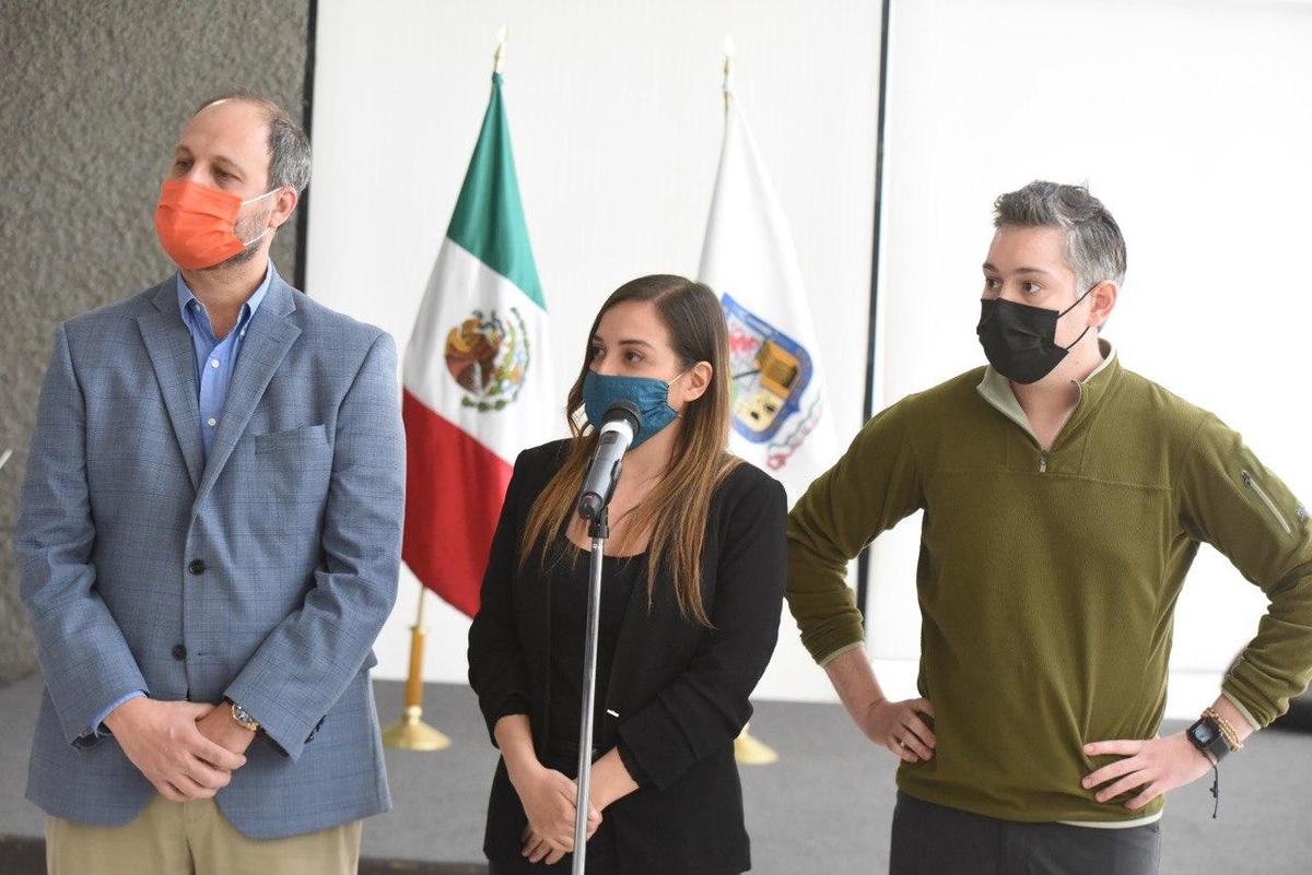 Diputados de Movimiento Ciudadano. Foto: Especial