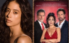 Discriminación: Fátima Molina habla sobre posible cambio en telenovela Te acuerdas de mí porque es morena. (Especial)