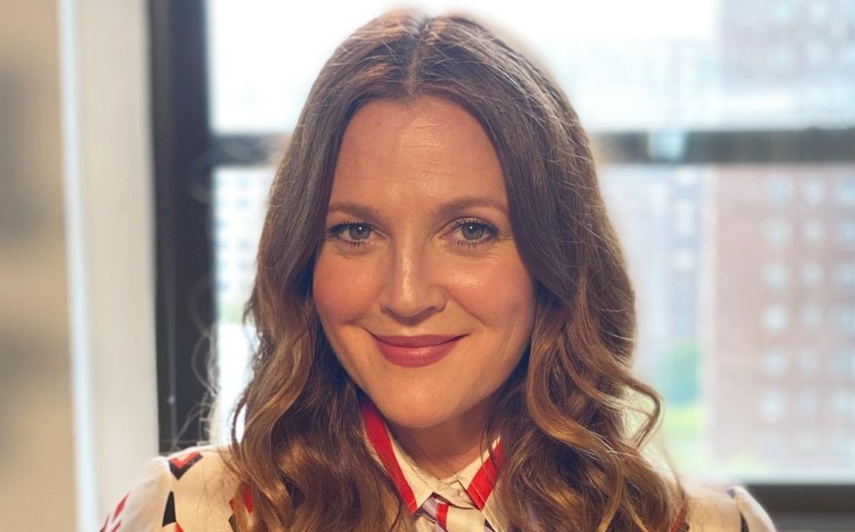 Drew Barrymore y su debut en el cine; así lucía de niña (Instagram).