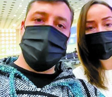 El diputado con licencia publicó su versión. ESPECIAL