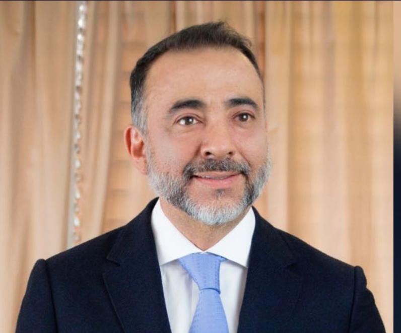 El empresario se registró y fue aceptado por el PAN como precandidato a alcalde de Metepec por la coalición PRI-PAN-PRD. (Especial)