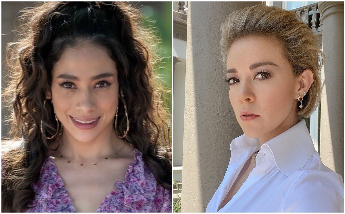 Fernanda Castillo defiende a Fátima Molina por comentarios discriminatorios (Instagram).