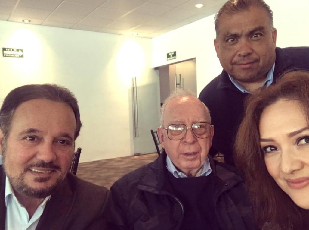 Francisco Abel Treviño Cisneros falleció a la edad de 83 años. Foto: Especial.