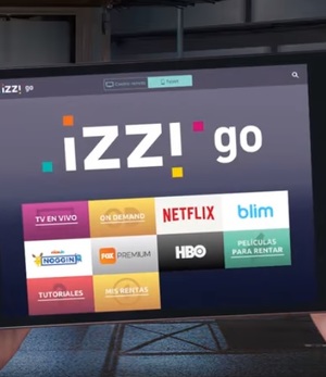 Izzi Unlimited incluye Netflix (Especial)