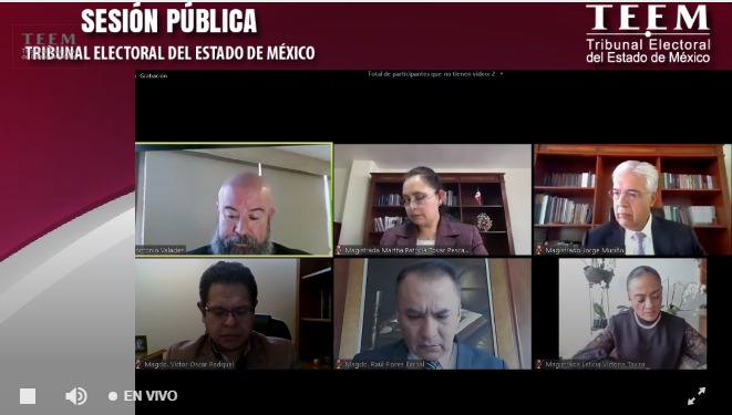 En el acuerdo van juntos en las elecciones de 28 distritos diputados locales y 75 ayuntamientos. (Especial)