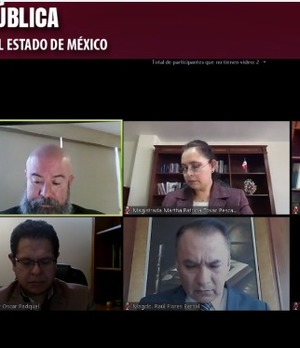 En el acuerdo van juntos en las elecciones de 28 distritos diputados locales y 75 ayuntamientos. (Especial)