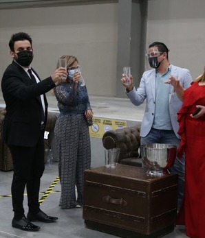 Los miembros del Clúster se quejaron de que los canales de comunicación con Salud sean deficientes. Foto: Especial