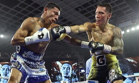 Miguel Berchelt vs Óscar Valdez (Zanfer Box)