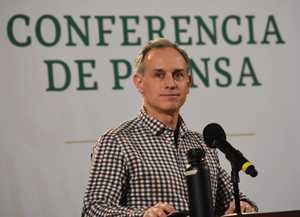 El subsecretario López-Gatell resaltó el trabajo del InDRE, encargado de monitorear casos de las nuevas cepas. (Especial)