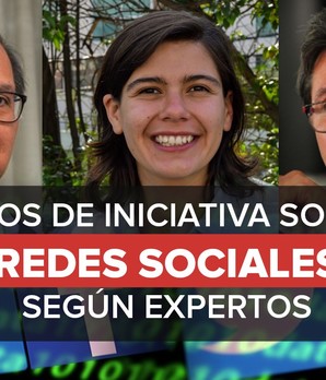 Trejo Delarbre aseguró que en ningún caso la intervención del estado garantiza el ejercicio de la libertad de expresión. | Diseño: Oscar Ávila