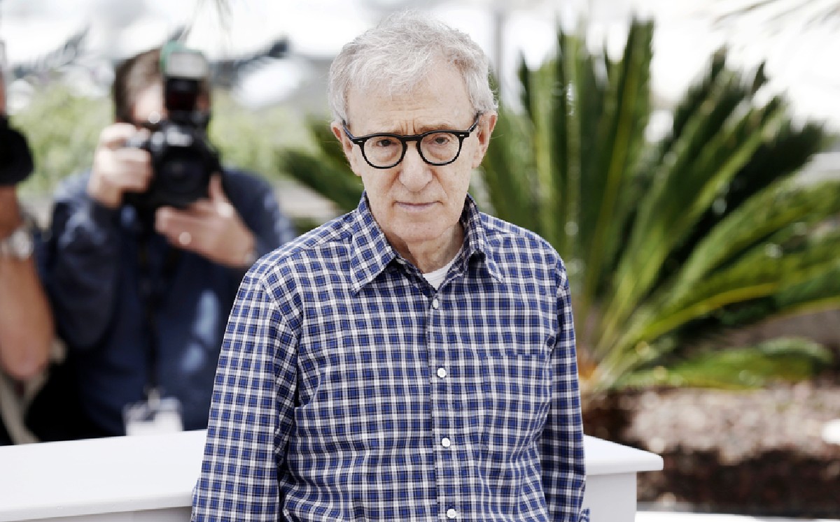Woody Allen. (Shutterstock)