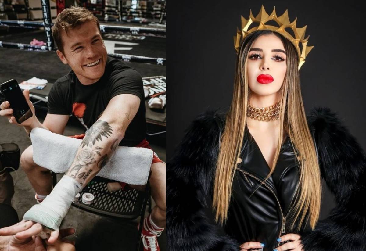 Canelo Alvarez Unico Deportista Mexicano Que Interesa A Emma Coronel