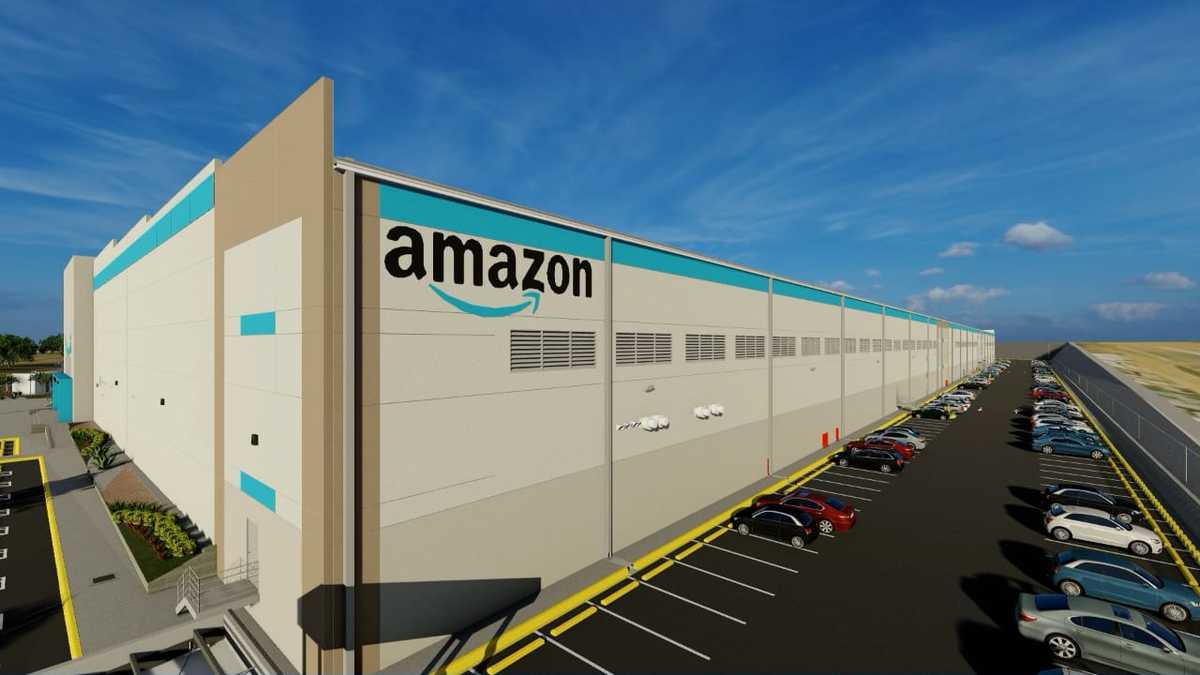 Amazon abre nuevo centro de distribución en Edomex Grupo Milenio