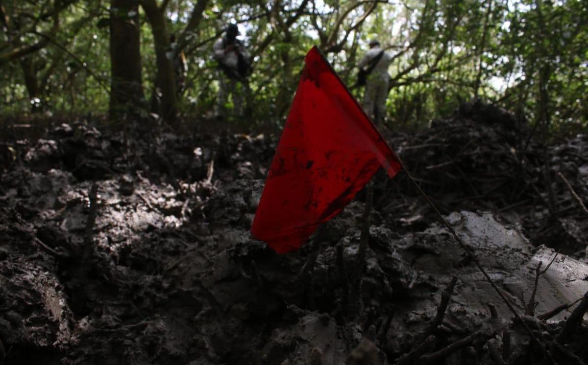 Hallan dos cuerpos en fosas clandestinas de Ixtaczoquitlán, Veracruz