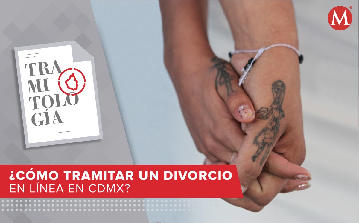 Divorcio en línea y alcaldías CdMx. Cómo hacer el trámite - Grupo Milenio