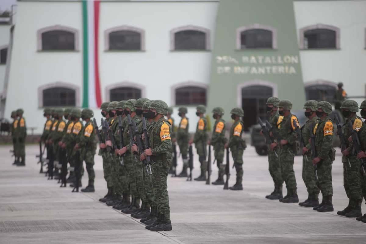 ejército
