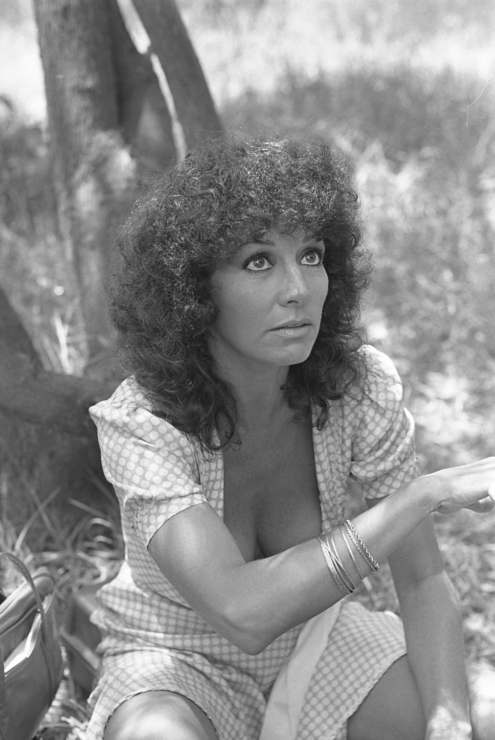 Isela Vega en 1978.