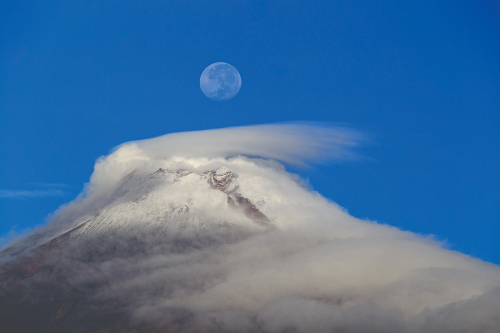 popocatépetl
