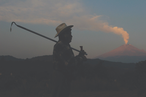 popocatépetl