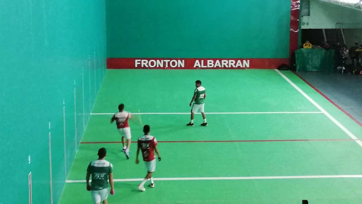 frontón