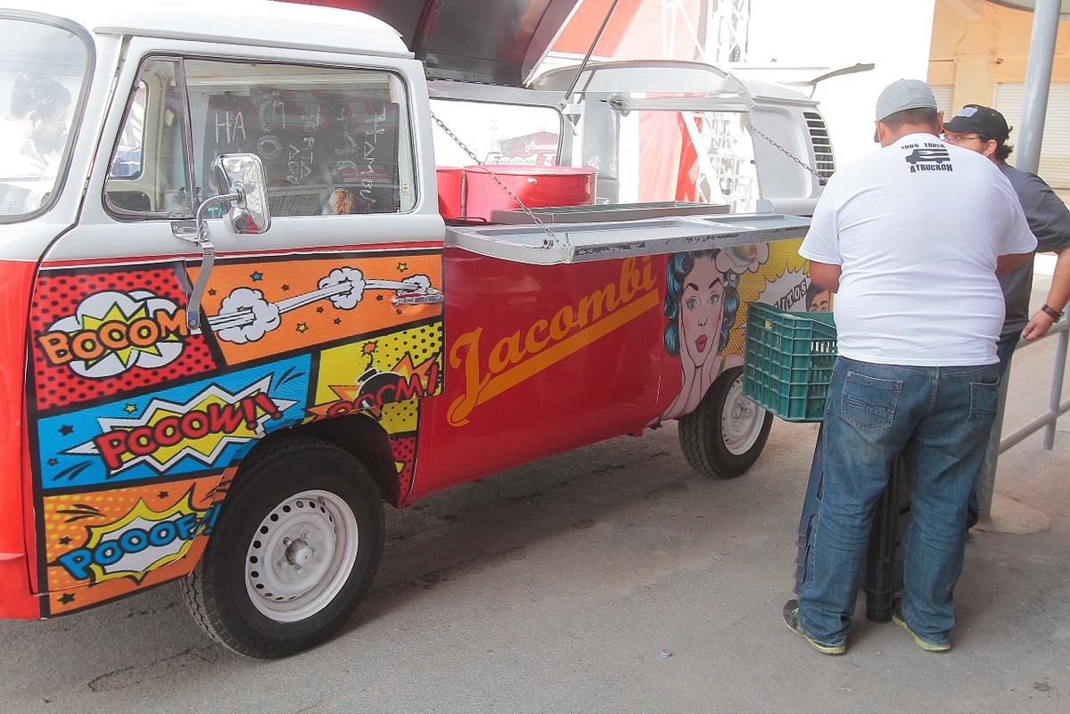Torreón. Food Trucks, del boom al ocaso en La Laguna