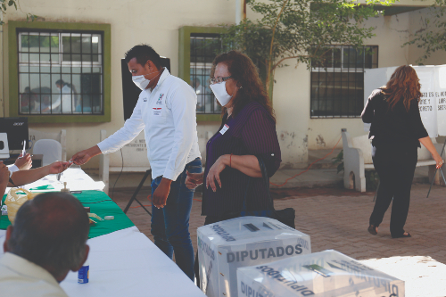 elecciones 2021