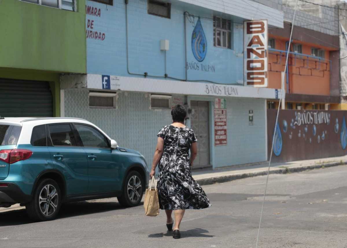 Hemos dado carta abierta al gobierno: Cámara de baños públicos