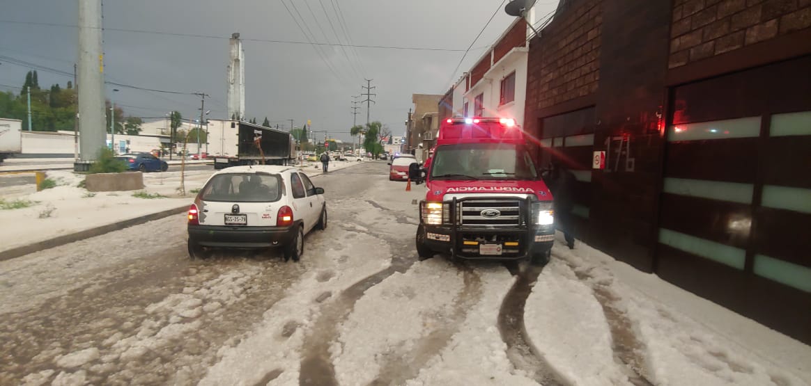 lluvias