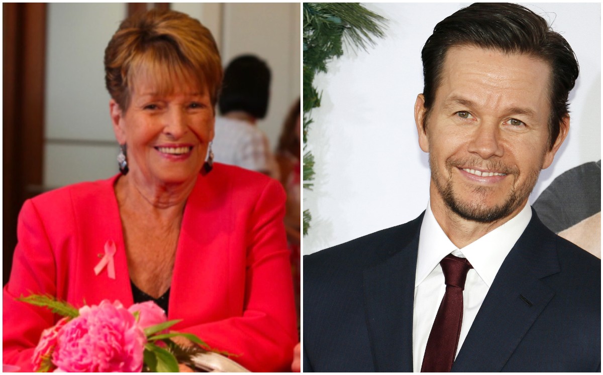 Mark Wahlberg Murio Mama Del Actor Le Dedican Emotivo Tributo Video