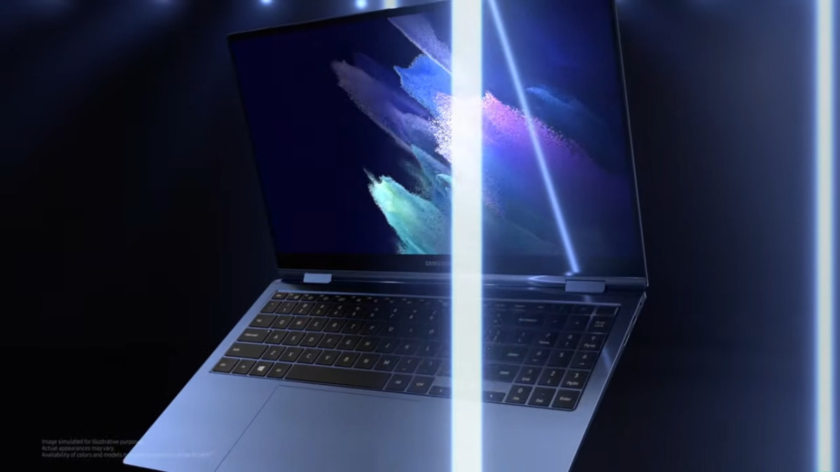 Galaxy Book Pro