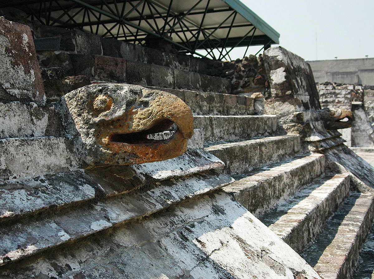 Reabren al público la Casa de las Águilas del Templo Mayor