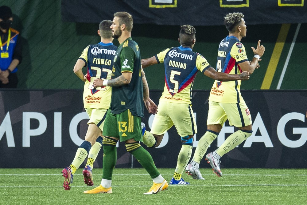 América Vs Portland Timbers Das Große Finale Die Positionen In Der Leagues Cup 2025 - czv57jo