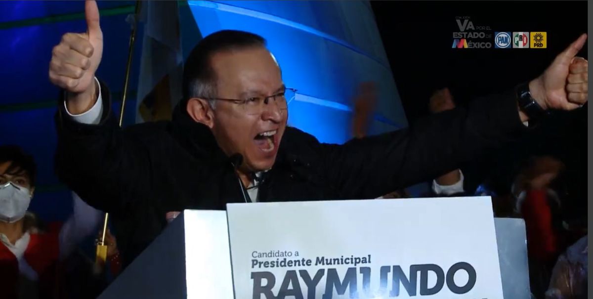raymundo martínez