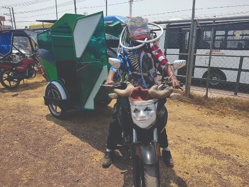 depredador de chimalhuacán