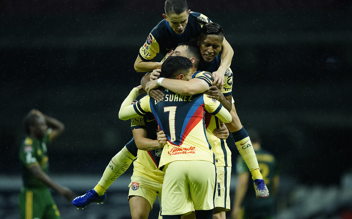 Am&eacute;rica 3-1 Timbers: Resumen de semifinales de la Concachampions