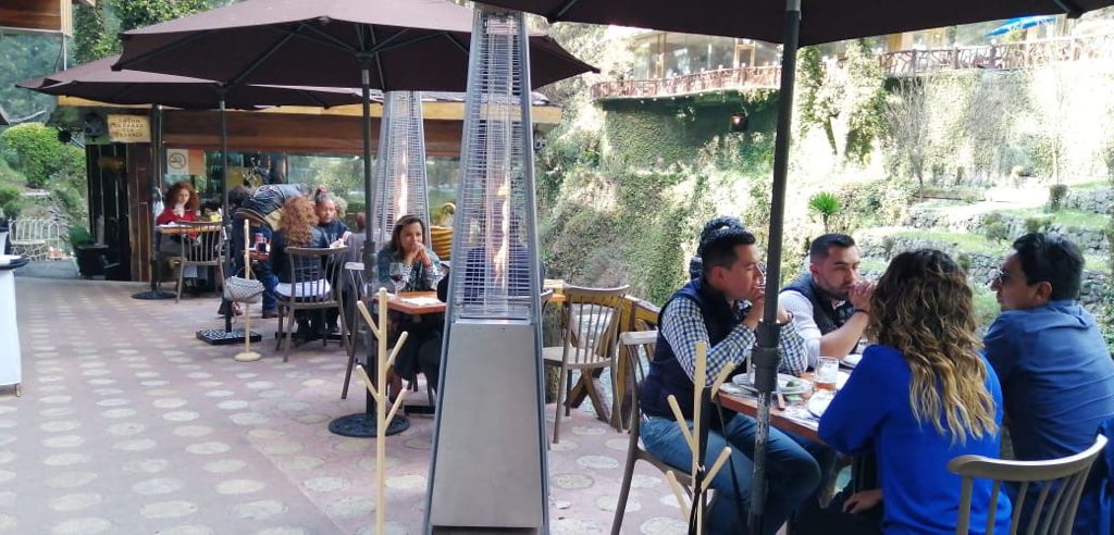 restaurantes en edomex