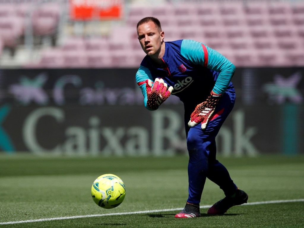 Noticias de Marc Andre Ter Stegen en Milenio - Grupo Milenio