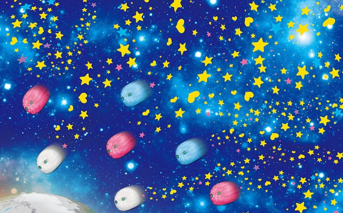 find the musical note lost in space and Rizmo