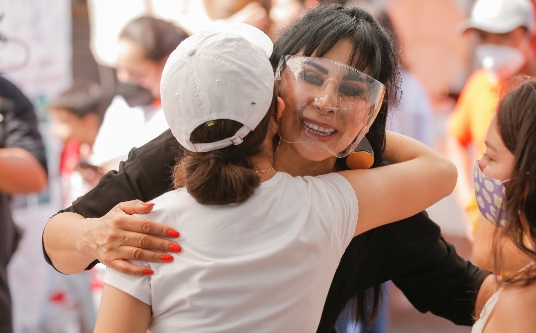 Asesinato Alma Barragán. Políticos condenan ataque a candidata de MC - Vimarsana News