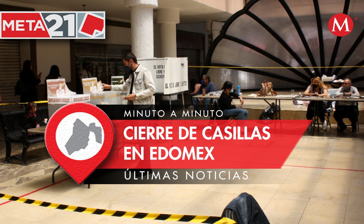 cierre casillas