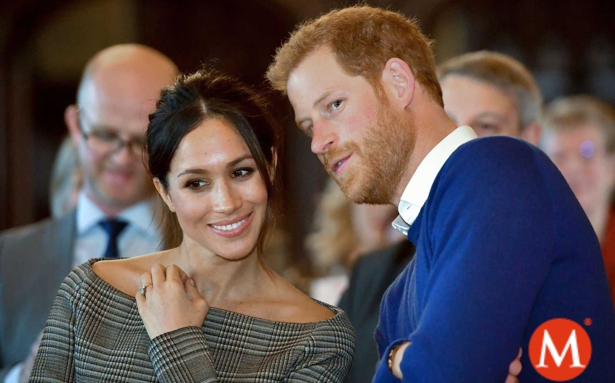Meghan Markle y pr&iacute;ncipe Harry anuncian nacimiento de su hija