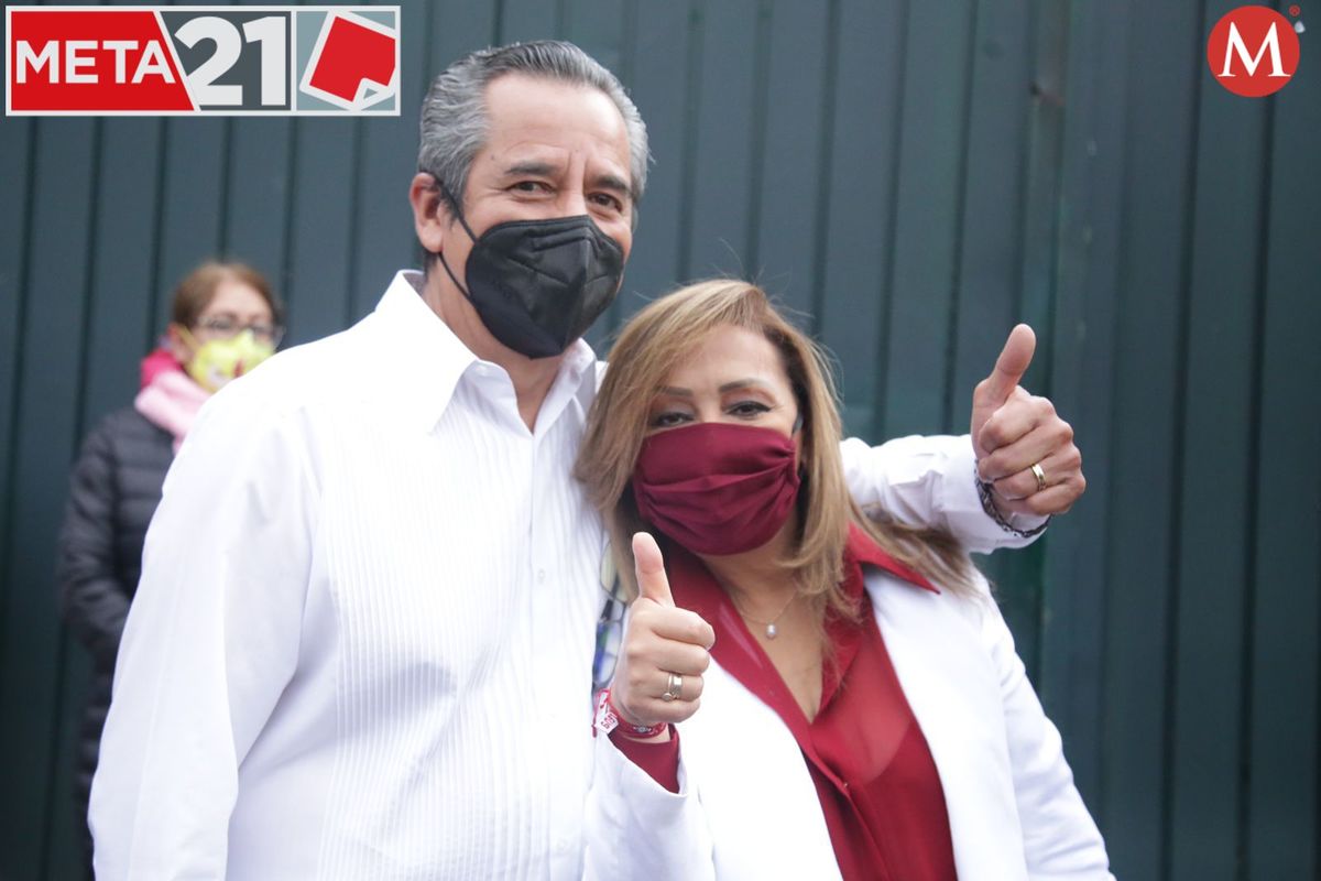 Lorena Cu&eacute;llar llam&oacute; a la ciudadan&iacute;a a ejercer su derecho al voto