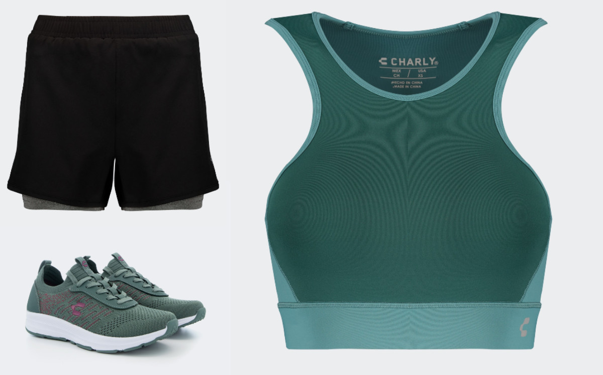 Equipo deportivo Charly | Charly