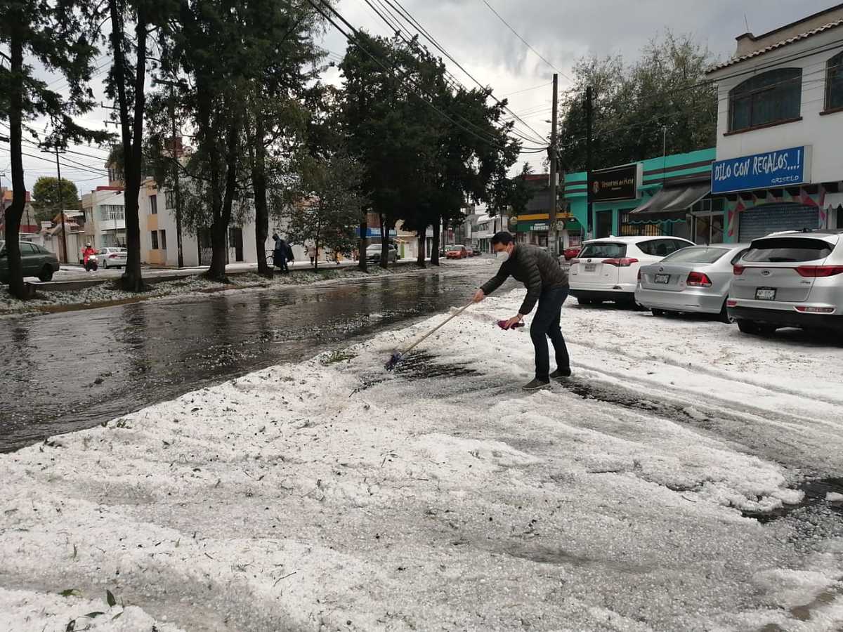 granizada