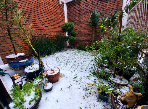 granizada