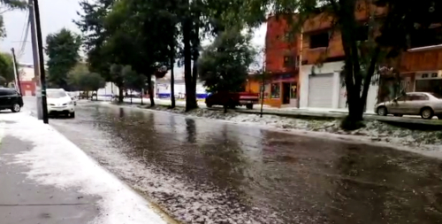 granizada