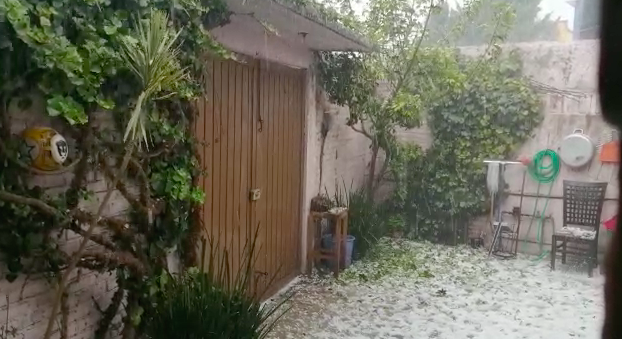 granizada