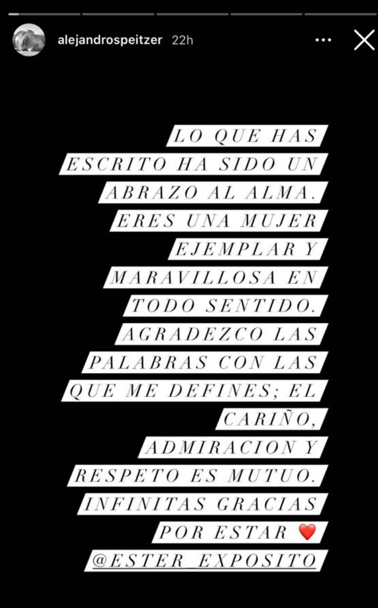 Instagram: @alejandrospeitzer