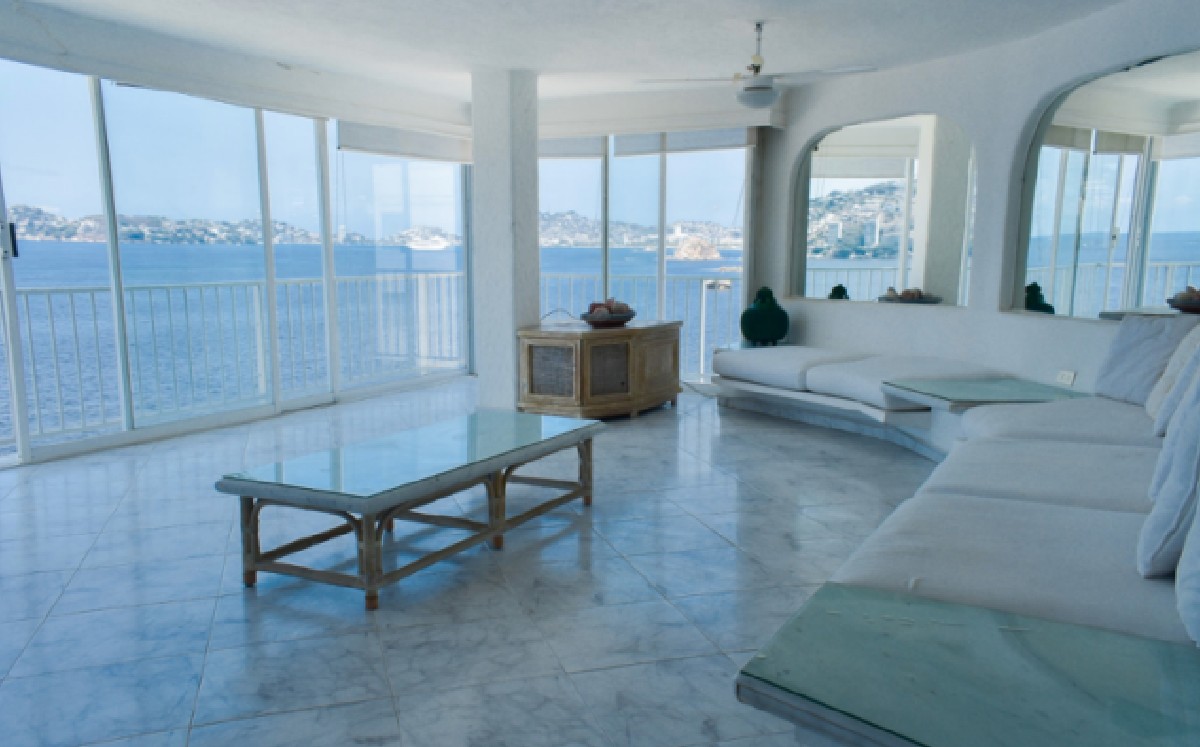 Departamento en Acapulco Diamante